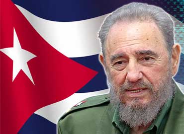 fidel castro-Fidel Ernesto Vasquez