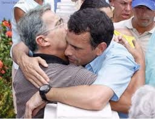 Uribe-Capriles-Fidel Ernesto Vasquez